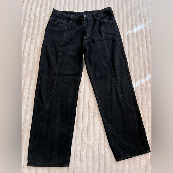 SHEIN Other - Trendy Black SHEIN Jeans